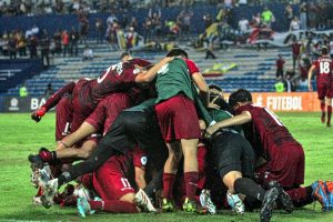 Fuente de imagen referencial: Twitter / ¡Qué Golazo Vinotinto! - @qgolazov