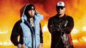 Wisin y Anuel AA