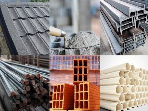 PILPERCA - ¡Entérate! ¡Estos son los 5 materiales más utilizados en la construcción civil! - FOTO