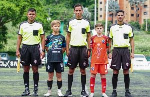 Inició la Supercopa Diablitos Underwood con 400 atletas de cuatro academias