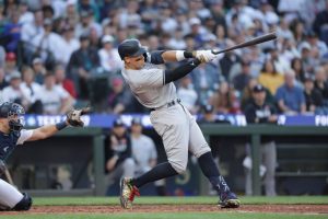 Aaron Judge colecciona 31 juegos multijonrón en la MLB