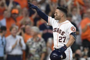 José Altuve MLB