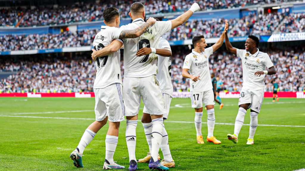 Benzema no estará en el duelo frente a la Real Sociedad