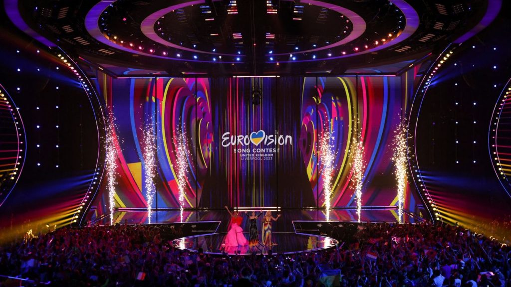 Eurovision no permitirá intervenir a Zelenski en el festival