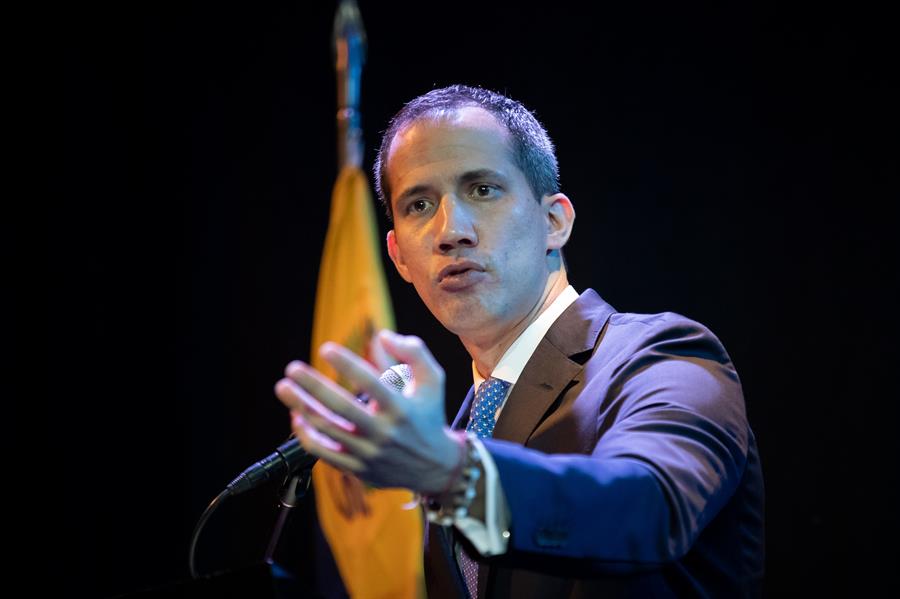 Juan Guaidó