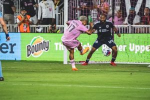 Josef Martínez entró en el Top 10 de goleadores históricos de la MLS