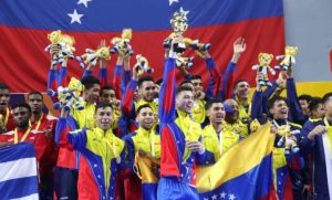 Clausura - Imagen referencial - Juegos de la ALBA
