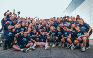 Lleva cinco ligas: El City de Guardiola se tituló en la Premier