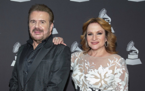 Pimpinela cerrará en Madrid su gira mundial