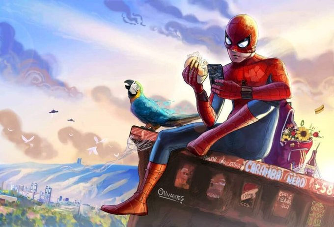 Spiderman