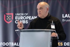 Javier Tebas