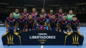 Centauros-FUTSAL-Copa Libertadores