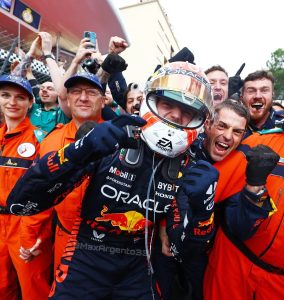 Verstappen dominó en Mónaco por delante de Alonso