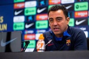Xavi Hernández
