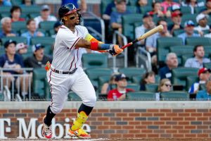 Acuña Jr. sigue coleccionando marcas en la MLB