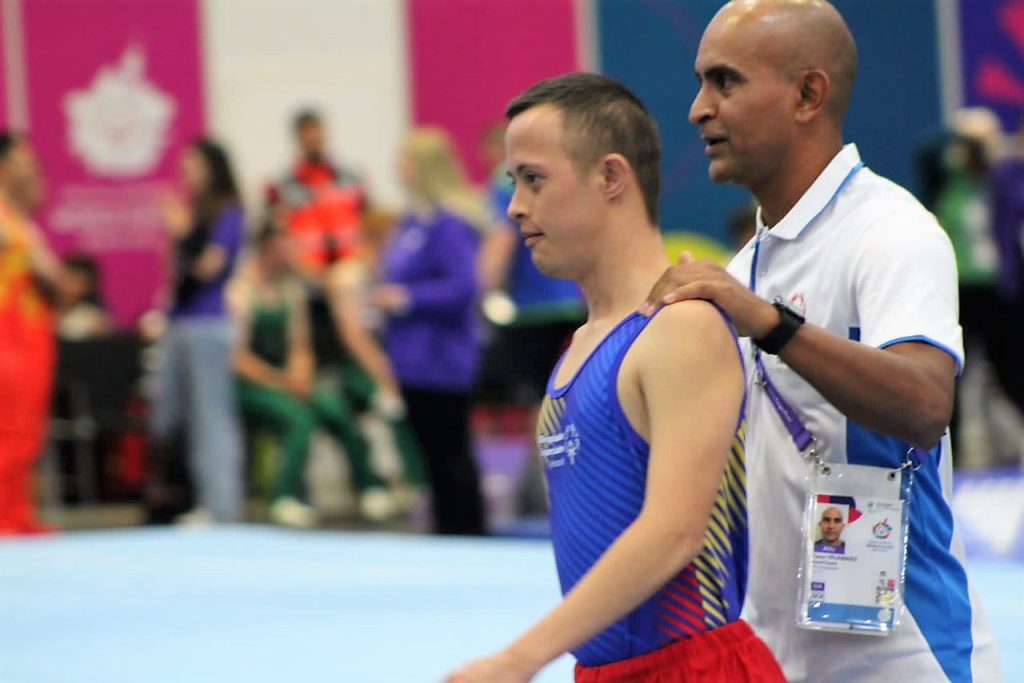 Atletas especiales regresaron con 38 medallas para Venezuela