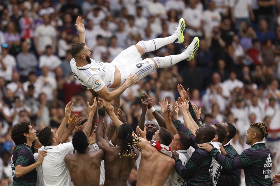 Benzema