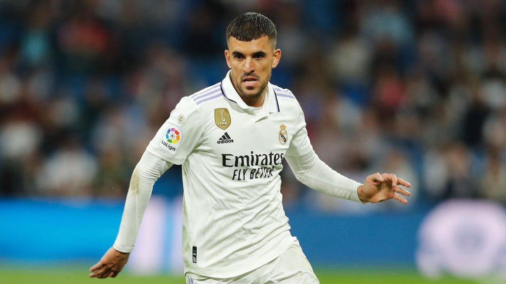 Dani Ceballos renovó con el Real Madrid hasta 2027