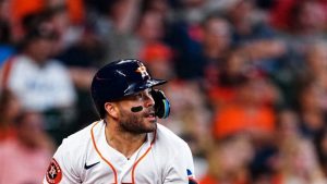 José Altuve la sacó de jonrón y estableció nueva marca en los Astros de Houston