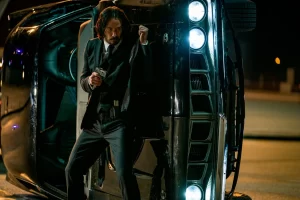 Keanu Reeves regresa para la quinta entrega de John Wick