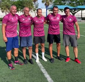 Leyendas Vinotinto