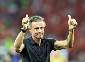 Luis Enrique podría ser el próximo entrenador del PSG