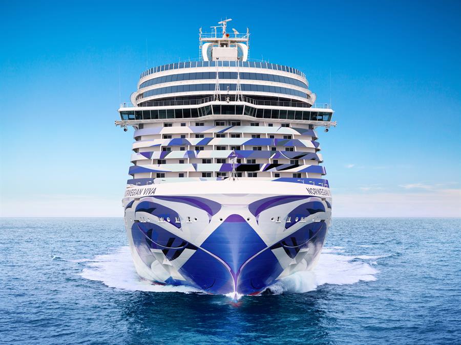 Norwegian Viva