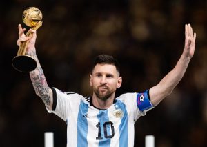 Lionel Andrés Messi