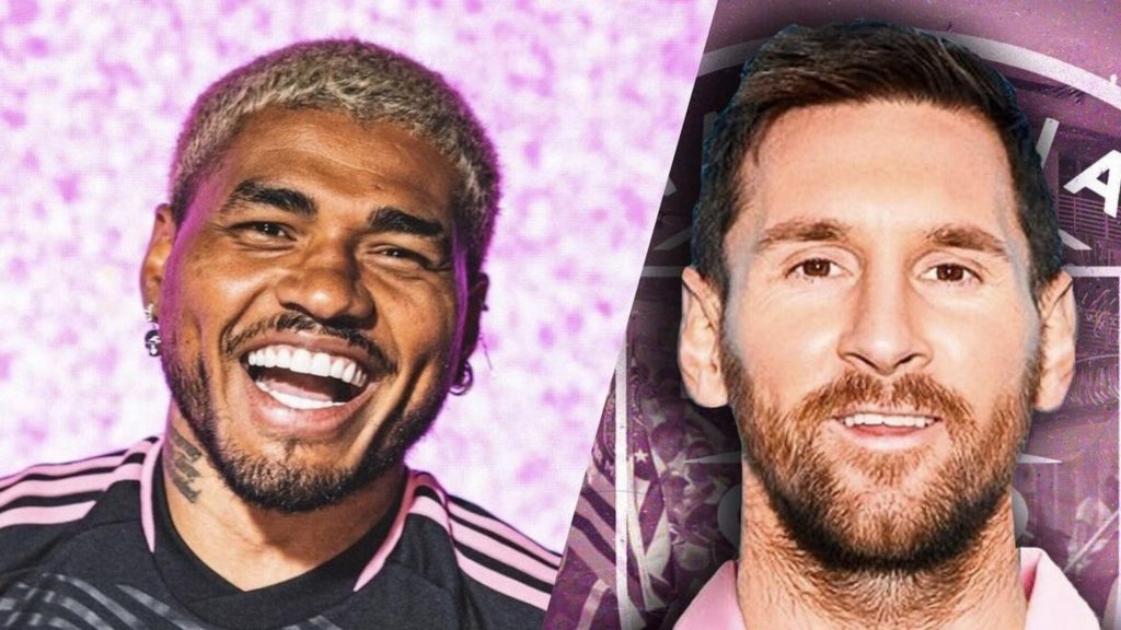 Messi y Josef Martínez harán dupla en el Inter de Miami