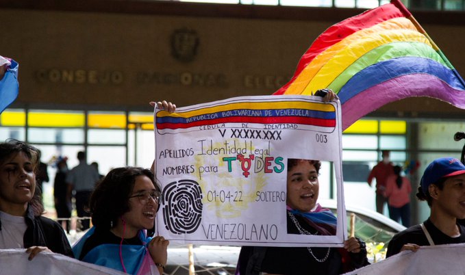 Comunidad LGBTIQ
