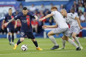 Lionel Andrés Messi