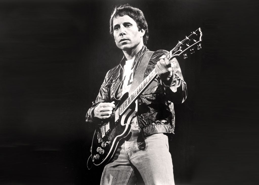 Paul Simon vendió a BMG los derechos de su música