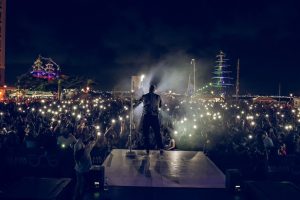Puerto Rico reconoció la trayectoria musical de Víctor Manuelle