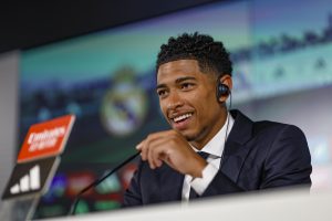 Real Madrid presentó a Bellingham: Es el día más importante de mi vida