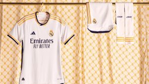 Real Madrid - camiseta 2023-24 I