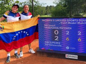 Tenis Unificado Femenino