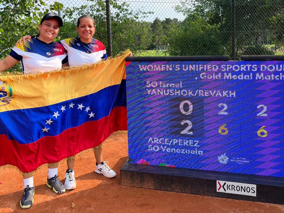 Tenis Unificado Femenino