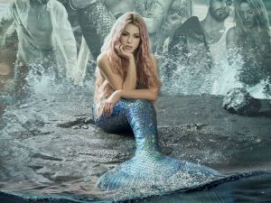 Shakira