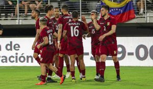 Vinotinto - FVF - Honduras