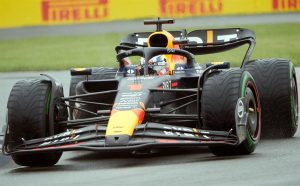 Max Verstappen
