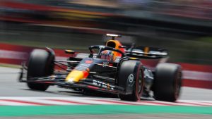 Max Verstappen F1