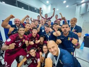 Vinotinto Futsal Sub-17