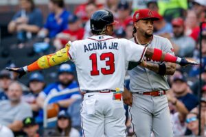 Acuña Jr. lideró encuesta para premio MVP de la Liga Nacional