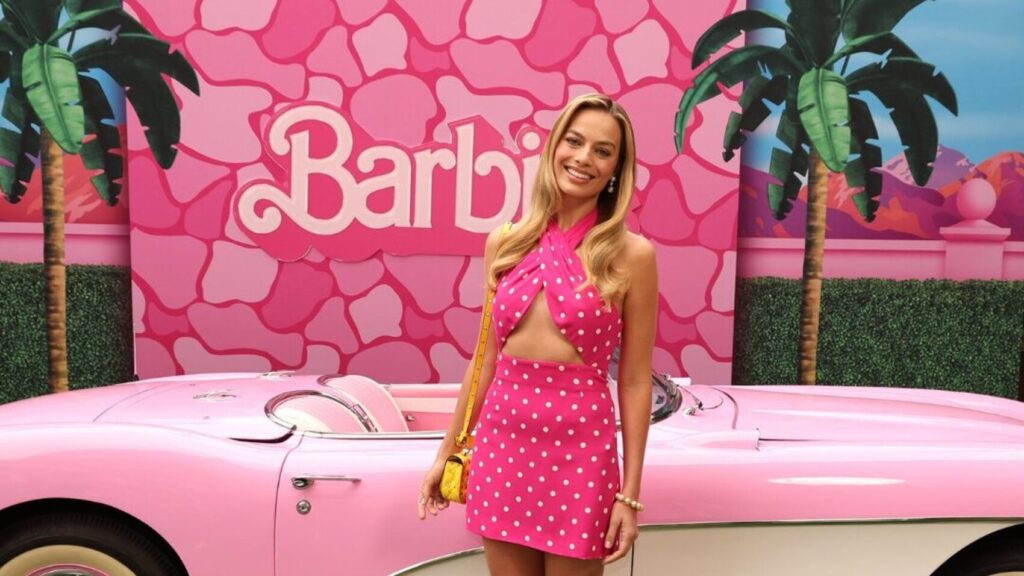 Barbie, la película que plantea superar los 100 millones de dólares en su primer fin de semana en taquilla