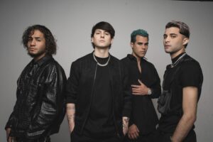 CNCO dirá adiós con un concierto en Puerto Rico