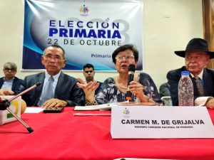 Comisión Nacional de Primaria