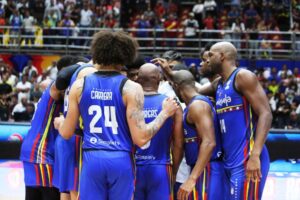 FVB dio a conocer la lista de jugadores elegibles para el Mundial de Baloncesto