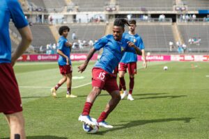FVF anunció la lista de convocados para el módulo de la Vinotinto en Caracas