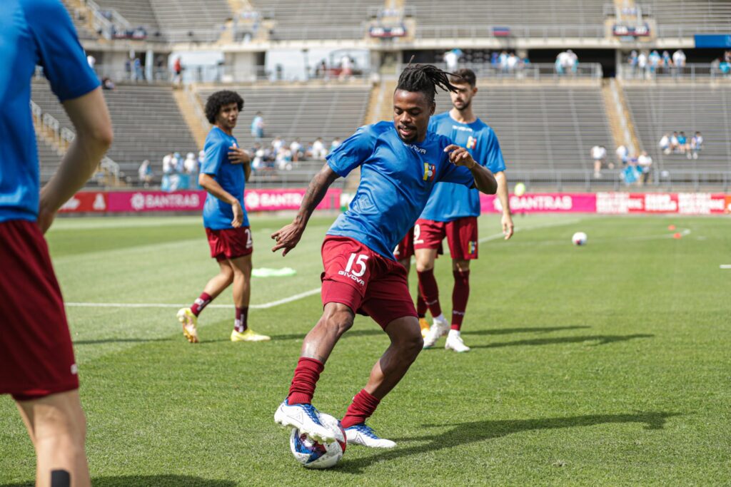 FVF anunció la lista de convocados para el módulo de la Vinotinto en Caracas