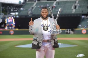 Familia Guerrero hizo historia en el Derby de Jonrones de la MLB